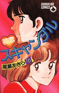 コミックジャケット16巻