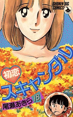 コミックジャケット18巻