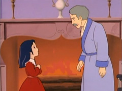 父の親友であり義理深い男 トム・クリスフォードとの出会い