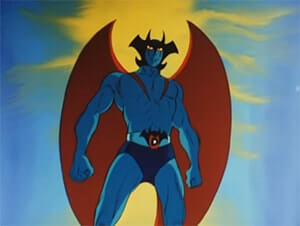 デビルマンTV版