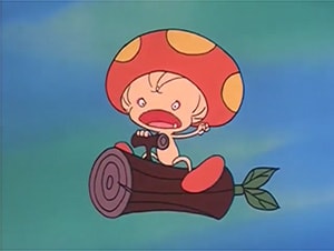 憎たらしいキノッピーだけど最期は…