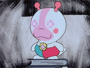 オカルトハンマーとパックン