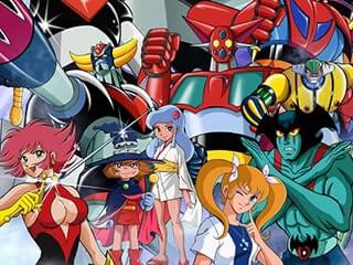 昭和40年代名作アニメと言えばデビルマン