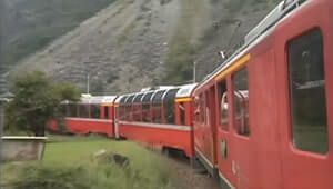 レーティッシュ鉄道