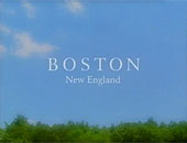 青空とグリーンフィールド