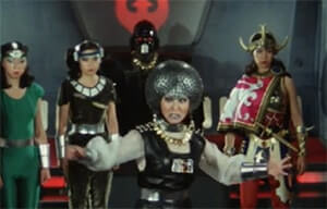 ヘドリアン女王