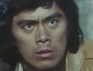 主人公：一条寺烈役　大葉健二