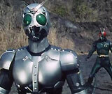 名場面！シャドームーンとRX