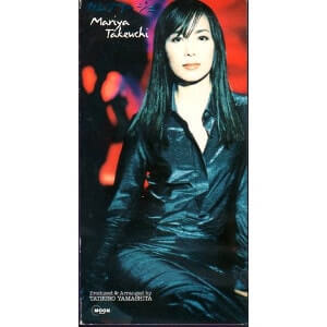 女心の代弁者竹内まりやが歌う「カムフラージュ」収録CDジャケット